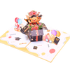 3D Teacher's Day Pop Up Card