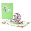 3D Easter Pop Up Card