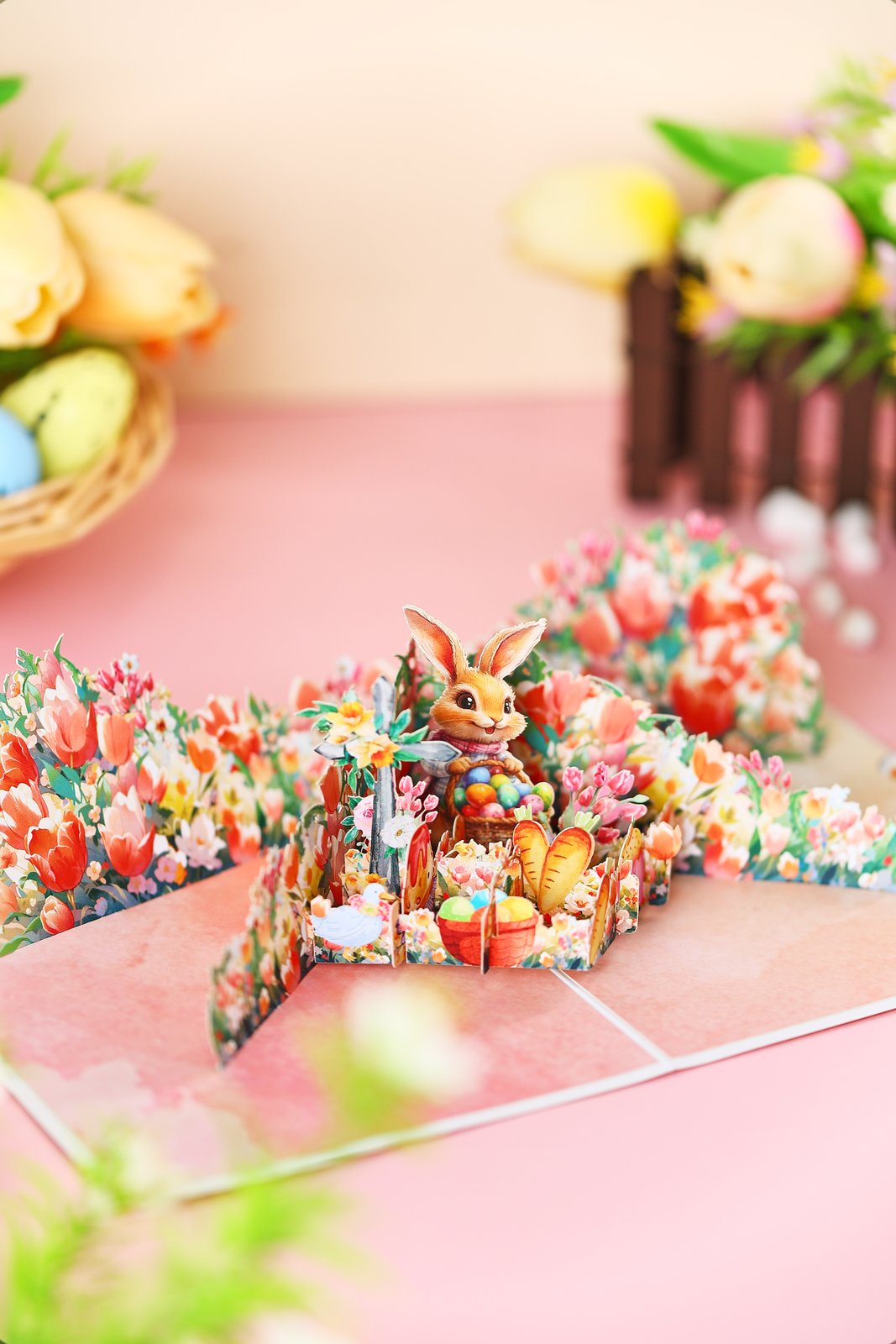 Easter Greeting Card