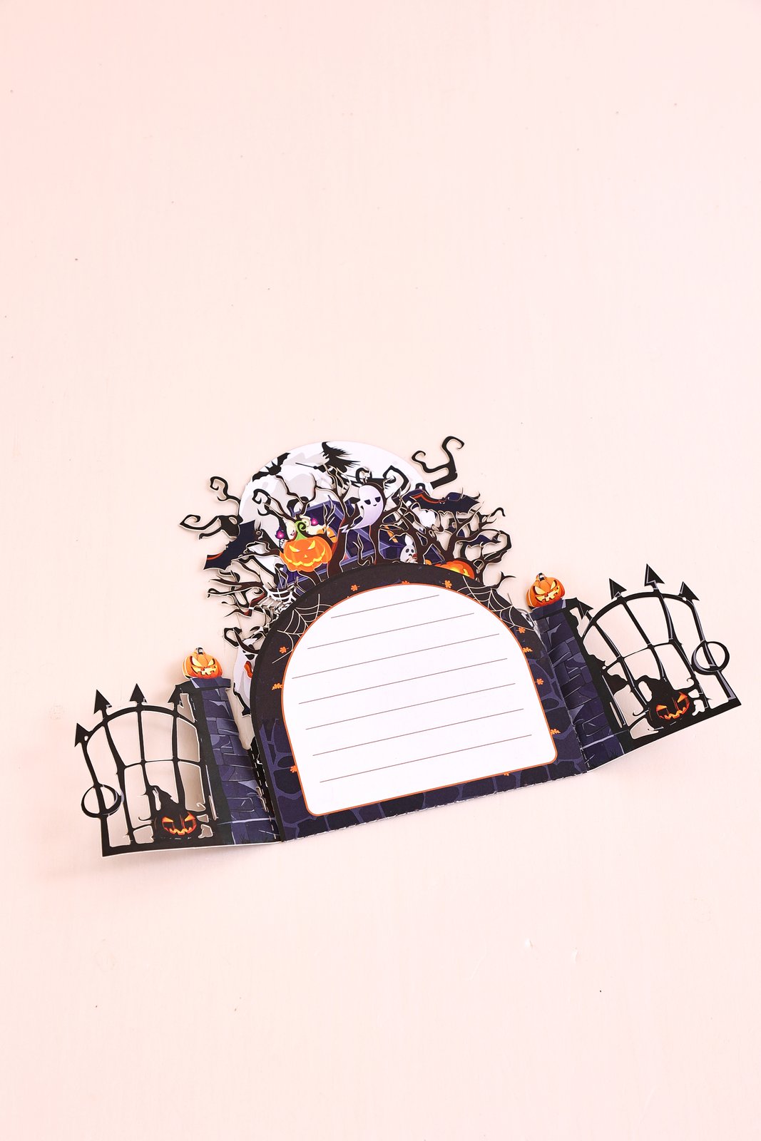 Halloween Happy Greeting Card