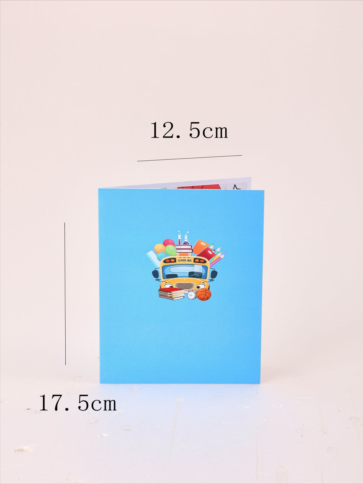 Back To School Greeting Card