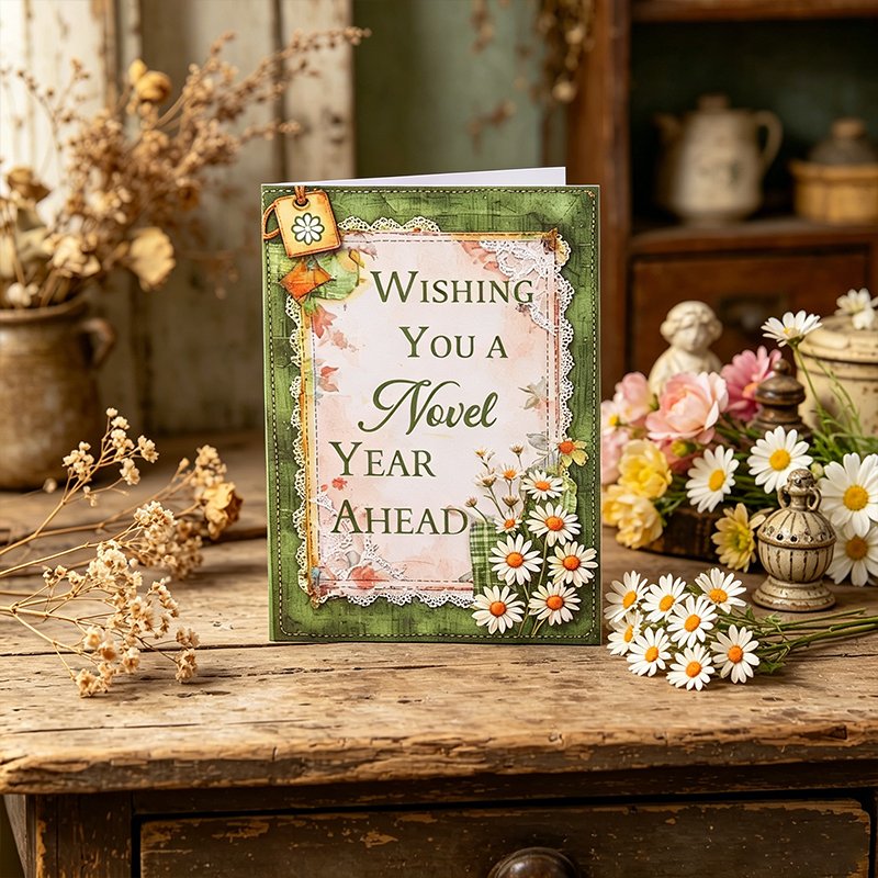 Birthday Greeting Card