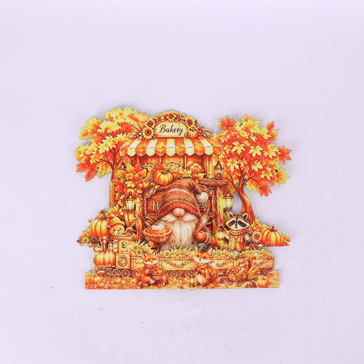 Autumn Harvest Ornament