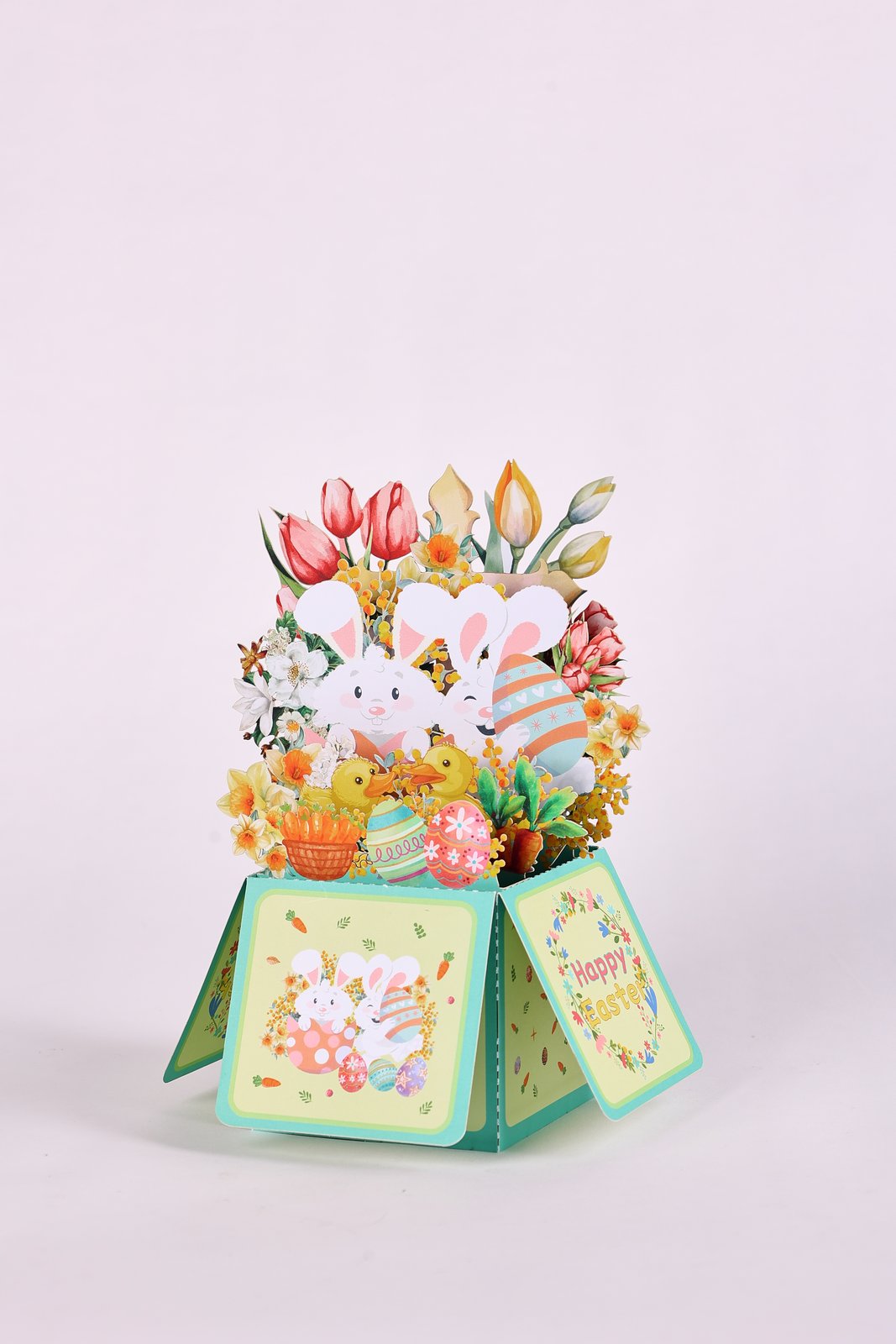 Easter Box Card