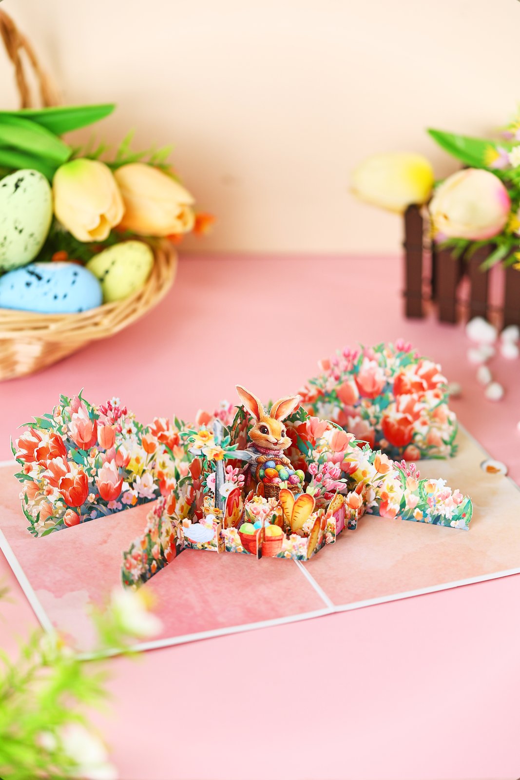 Easter Greeting Card