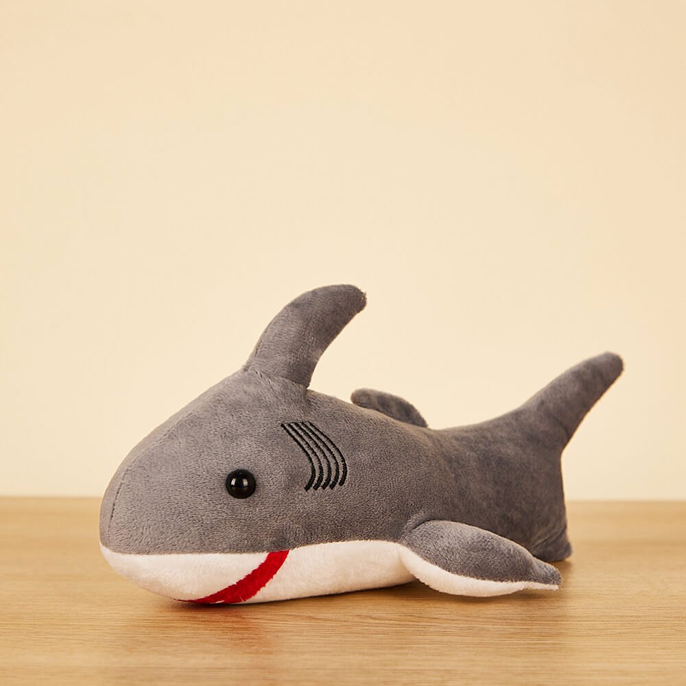Milkshake Greeting Card Plush Set