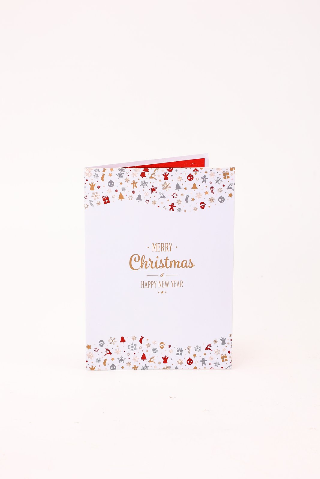 Christmas 3D Pop Up Card