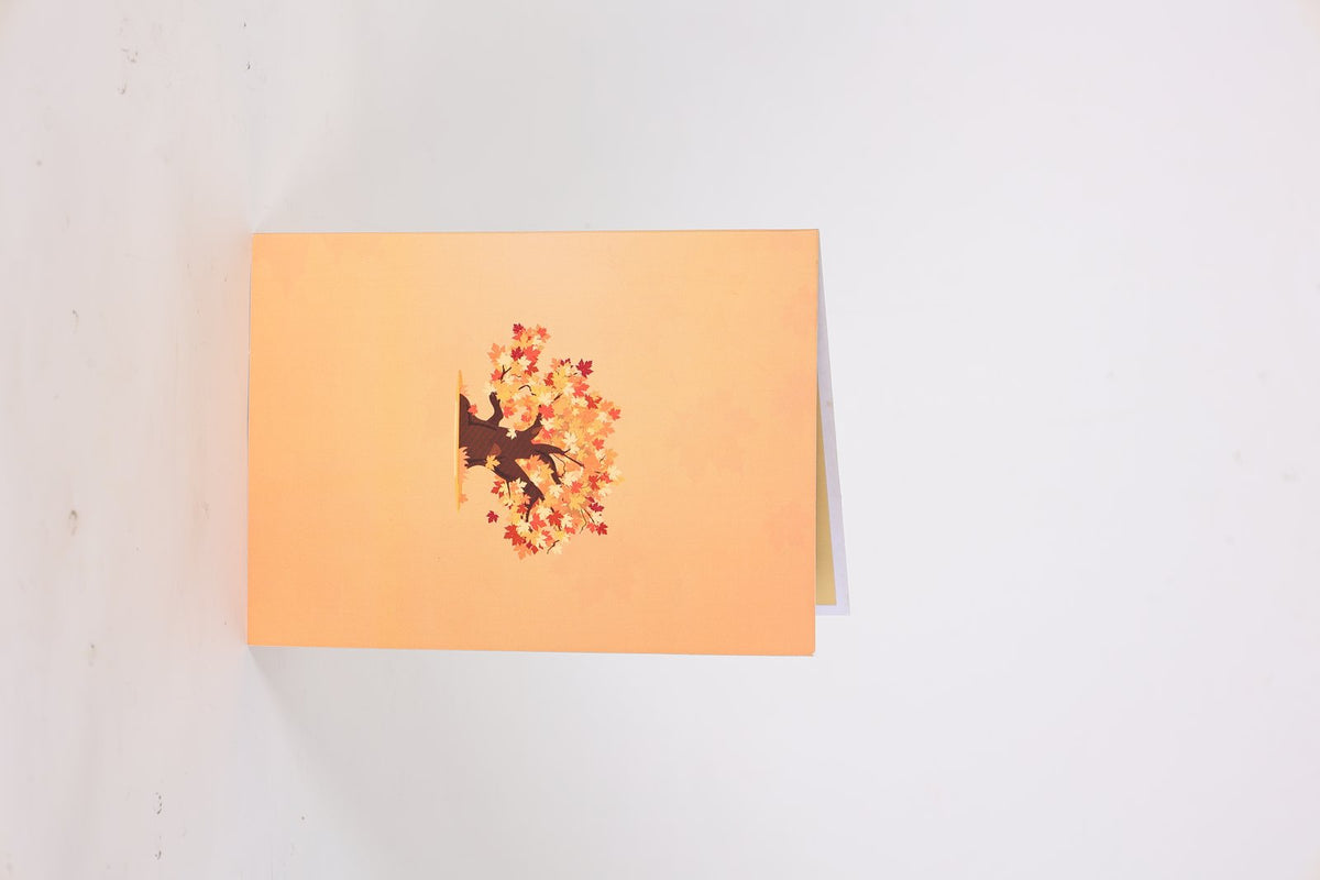 Money Tree 3D Pop Up Card