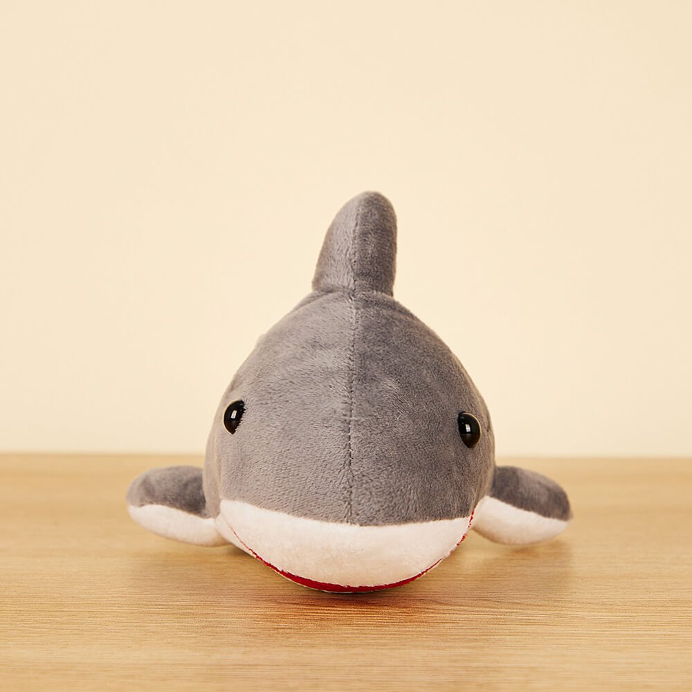 Milkshake Greeting Card Plush Set