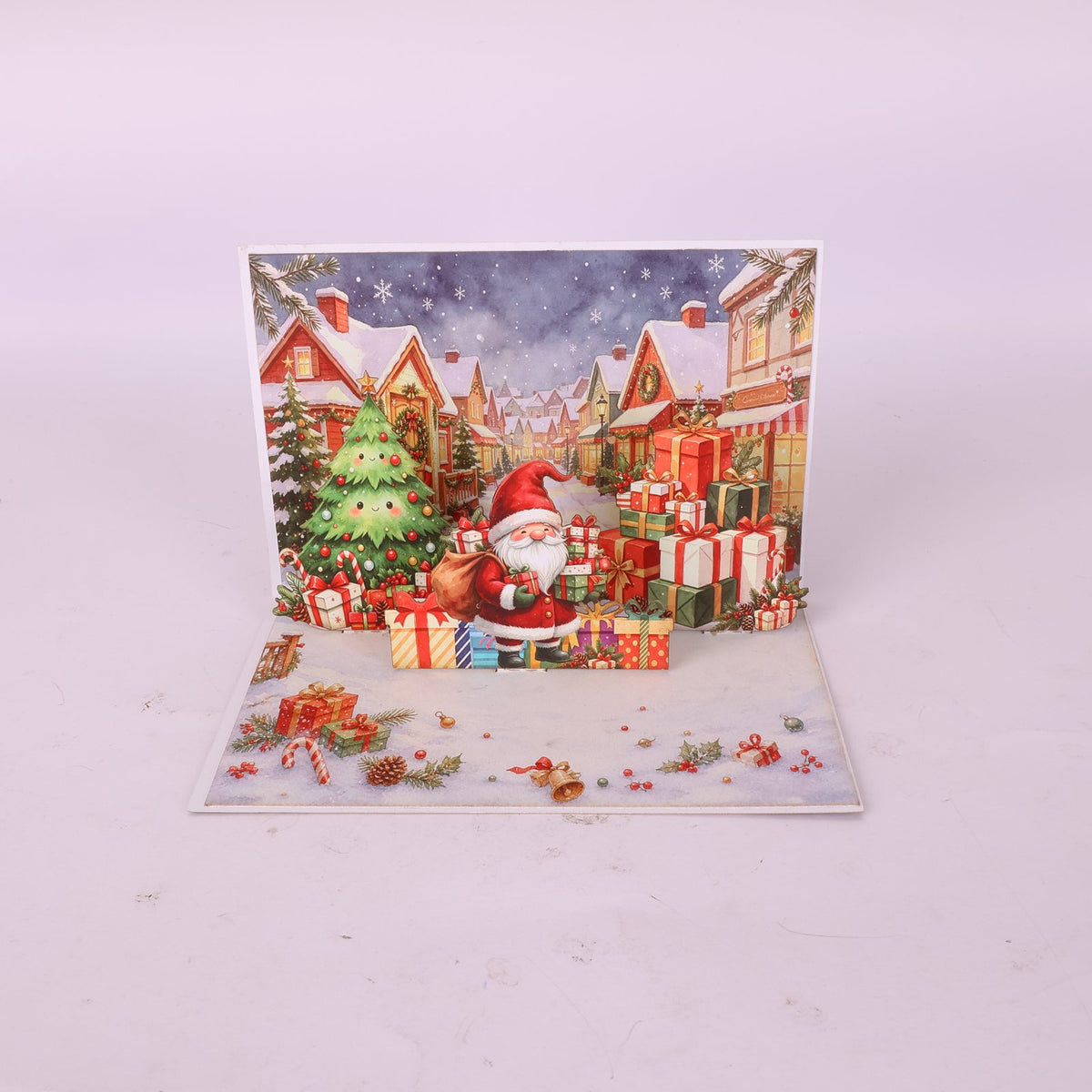 Christmas Greeting Card