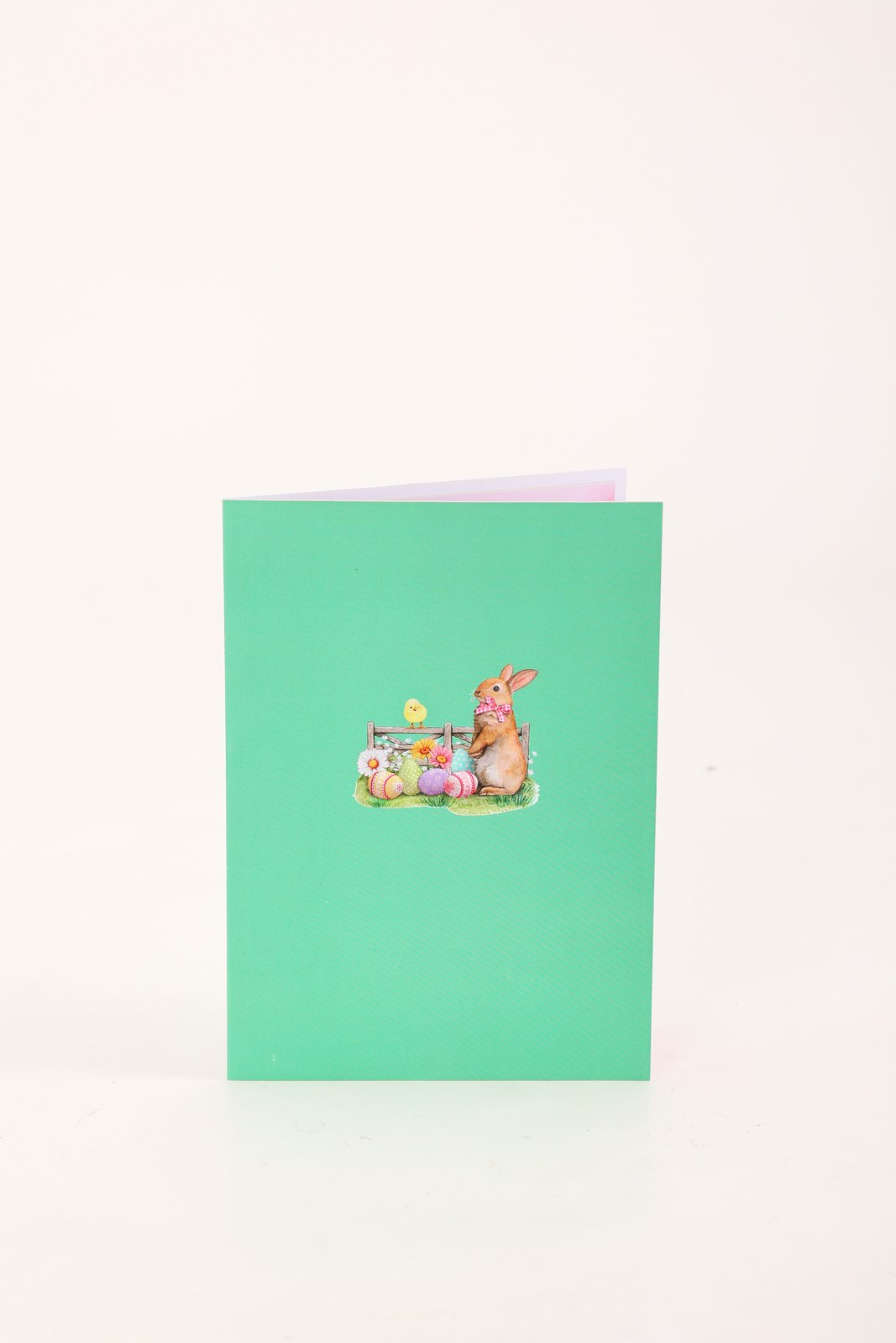 Bunny Easter Greeting Card