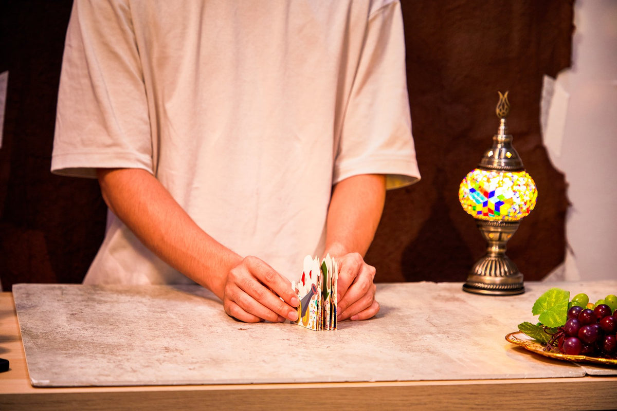 Ramadan Slim Card
