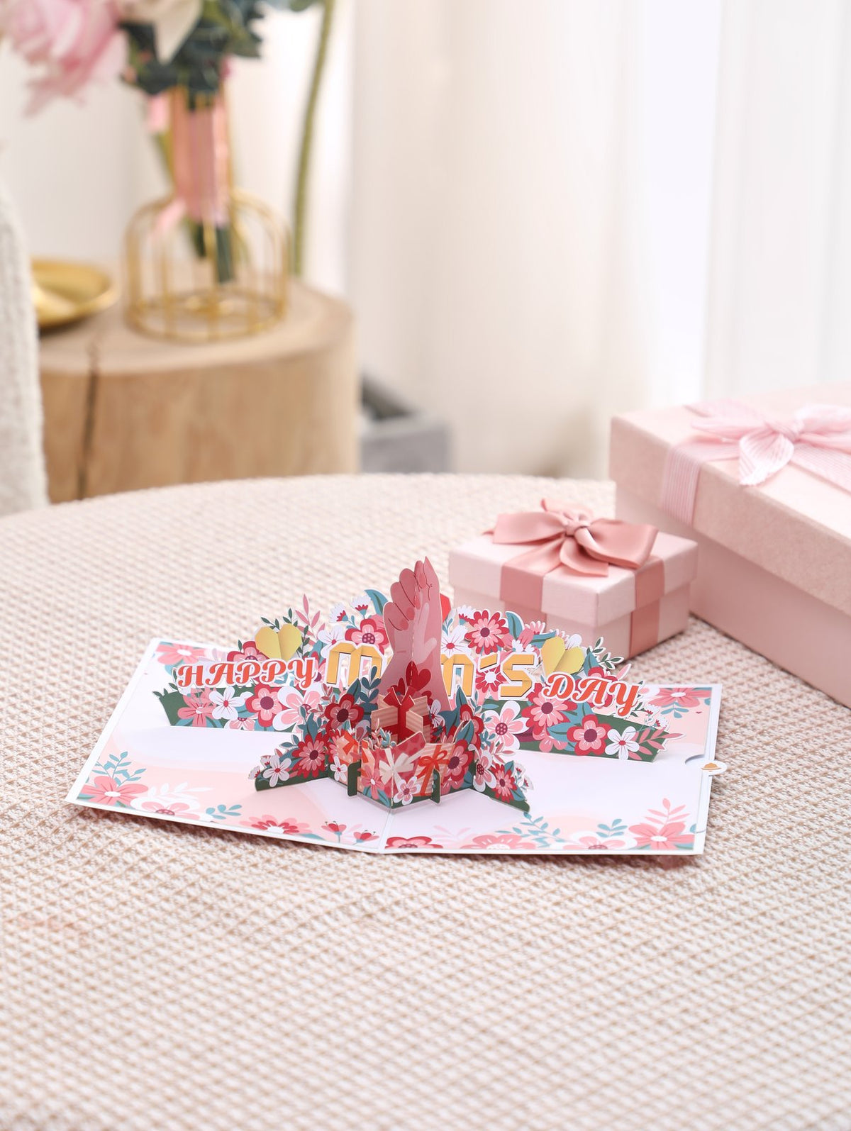 Happy Mother's Day Greeting Card