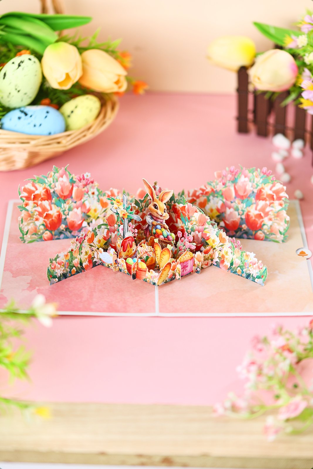 Easter Greeting Card