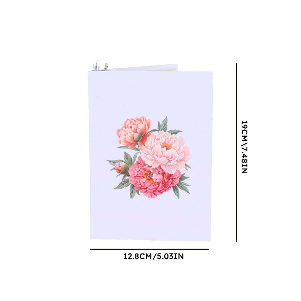 3D Pop Up Card