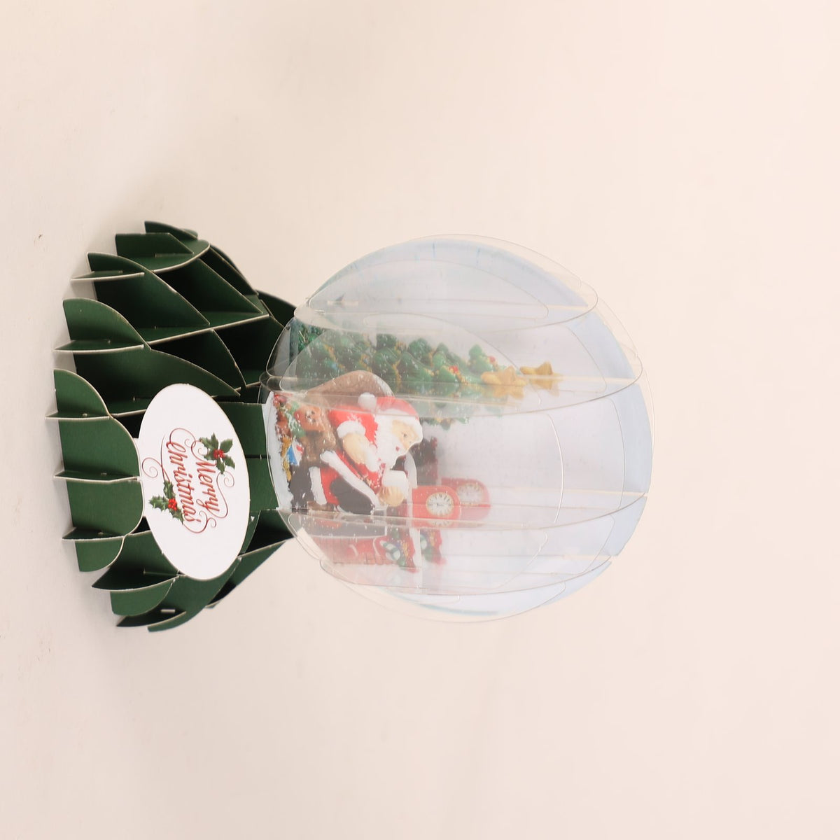 Crystal Ball Pop Up Card
