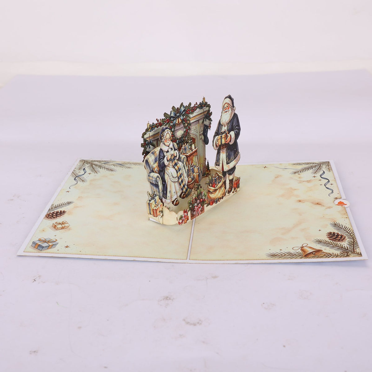 Christmas Greeting Card