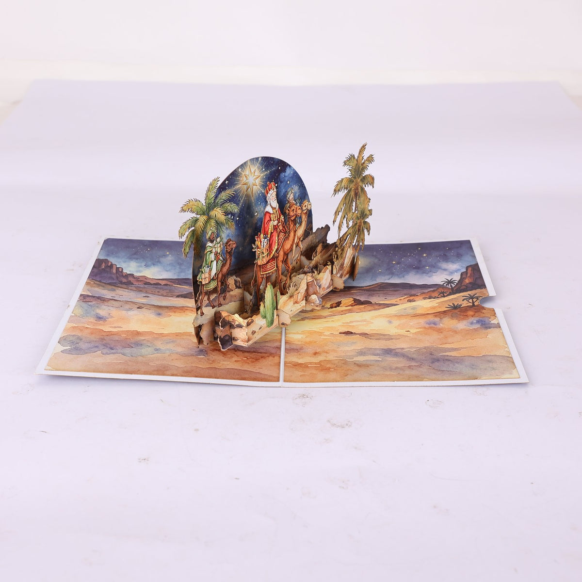King Greeting Card