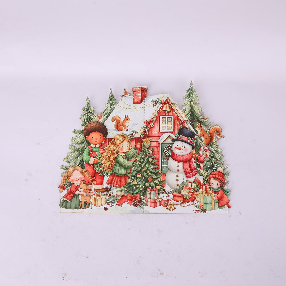 Joyful Christmas Ornament