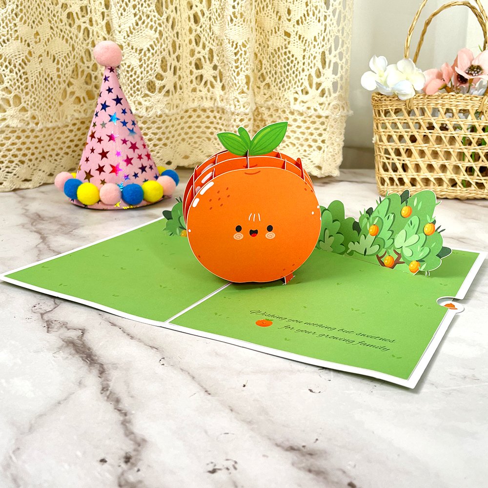 Congratulations New Baby Greeting Card