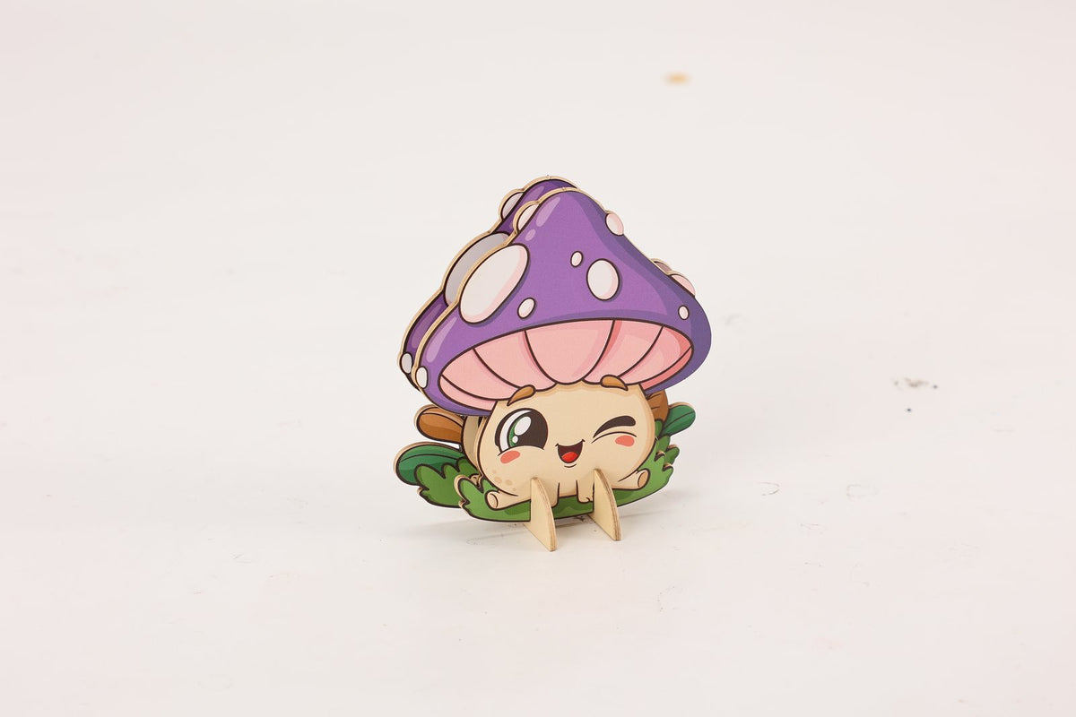 Mushroom Desk Ornament