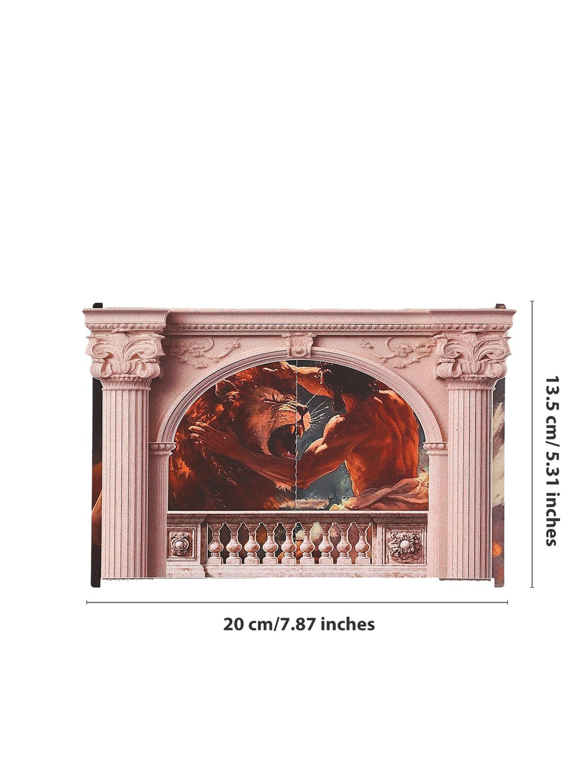 Greek Mythology Characters Theater Ornament