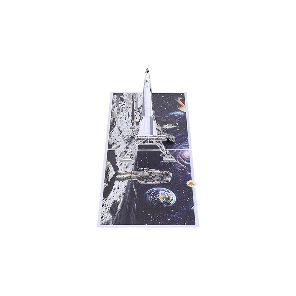3D Pop Up Card