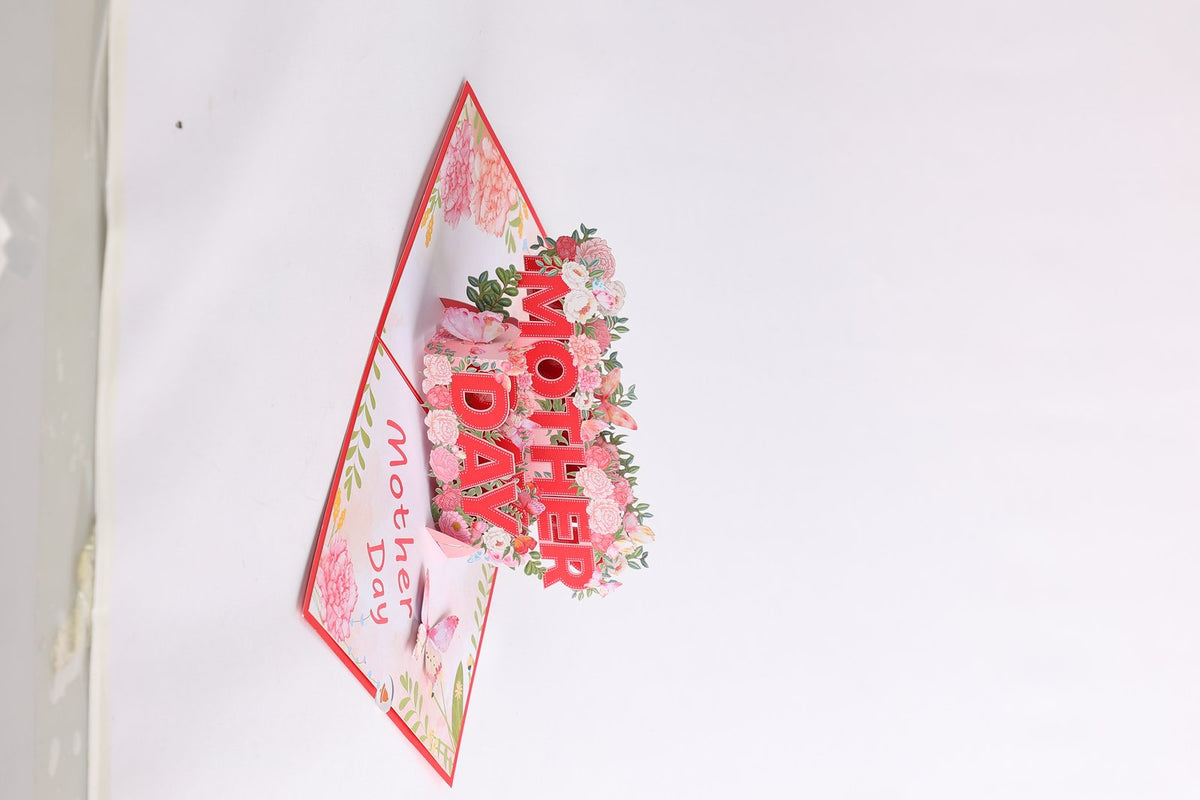 Mother's Day Greeting Card