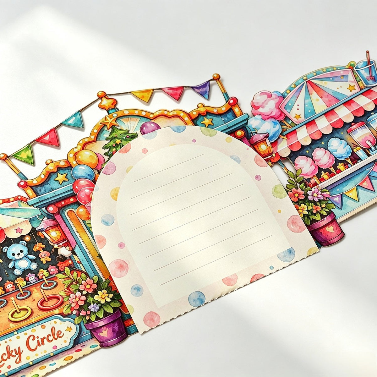 Christmas Double Door Card