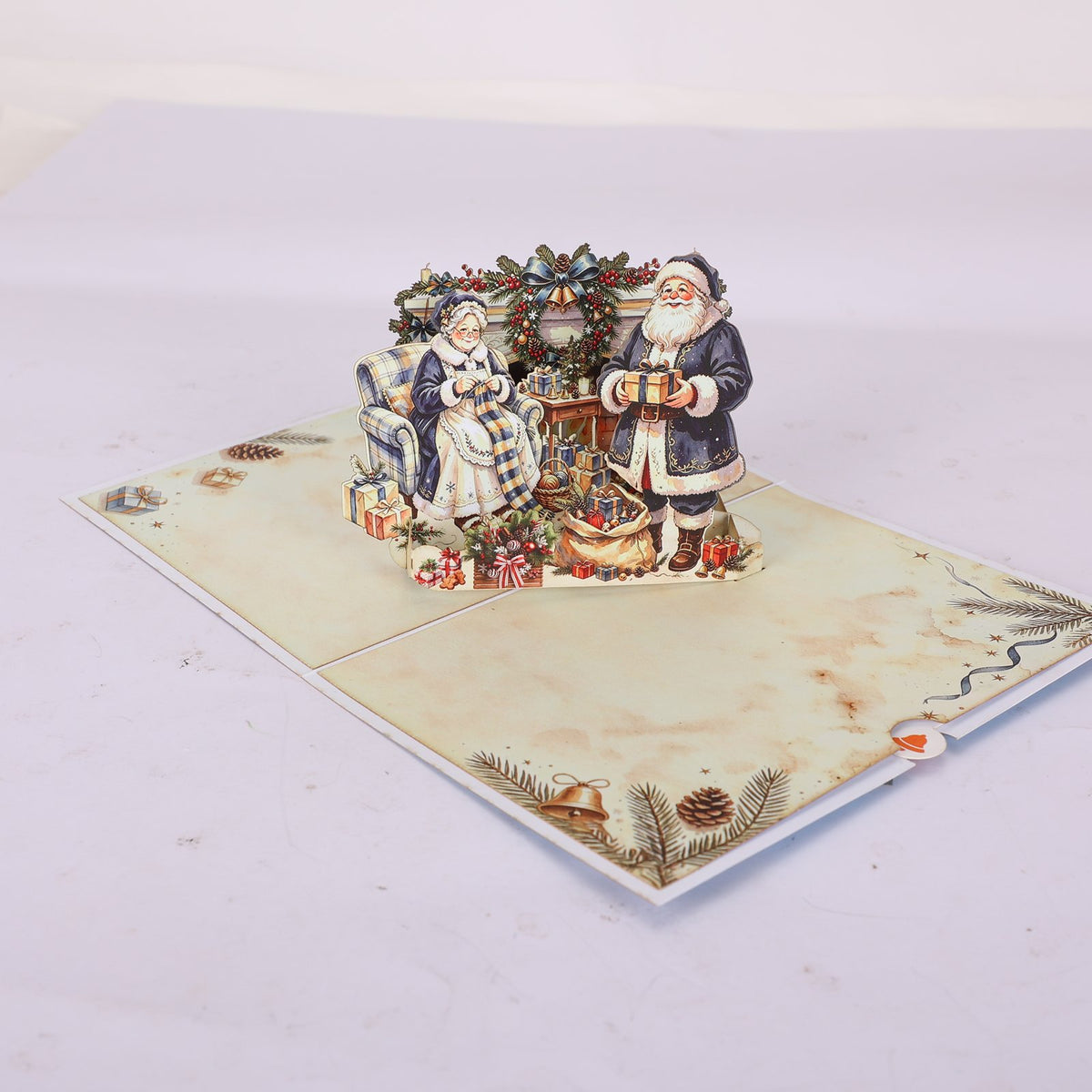 Christmas Greeting Card