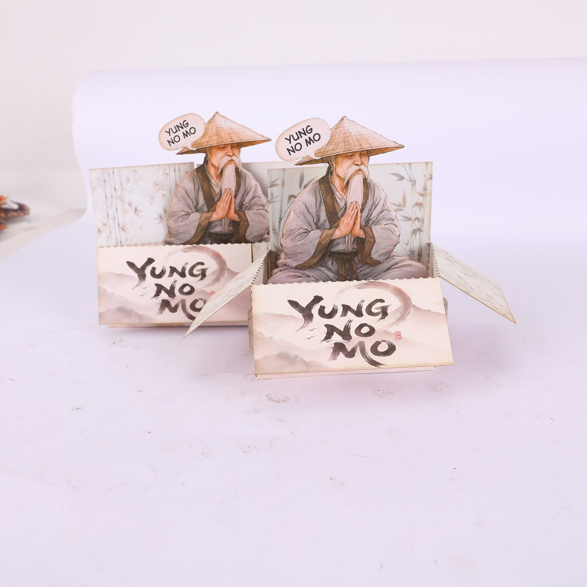 Birthday Box Card