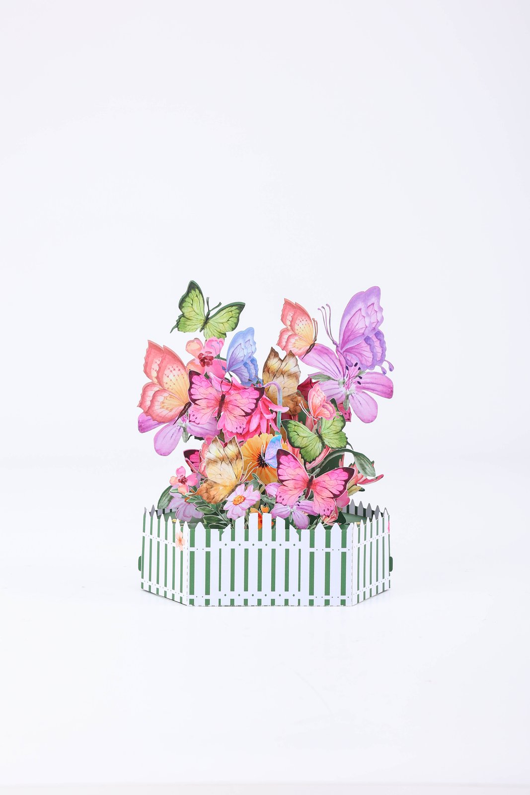 Butterfly Box Card