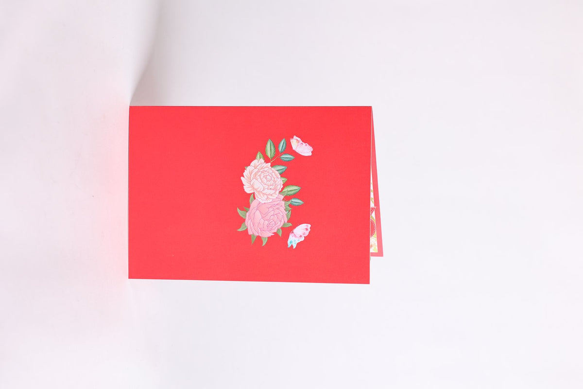 Mother's Day Greeting Card