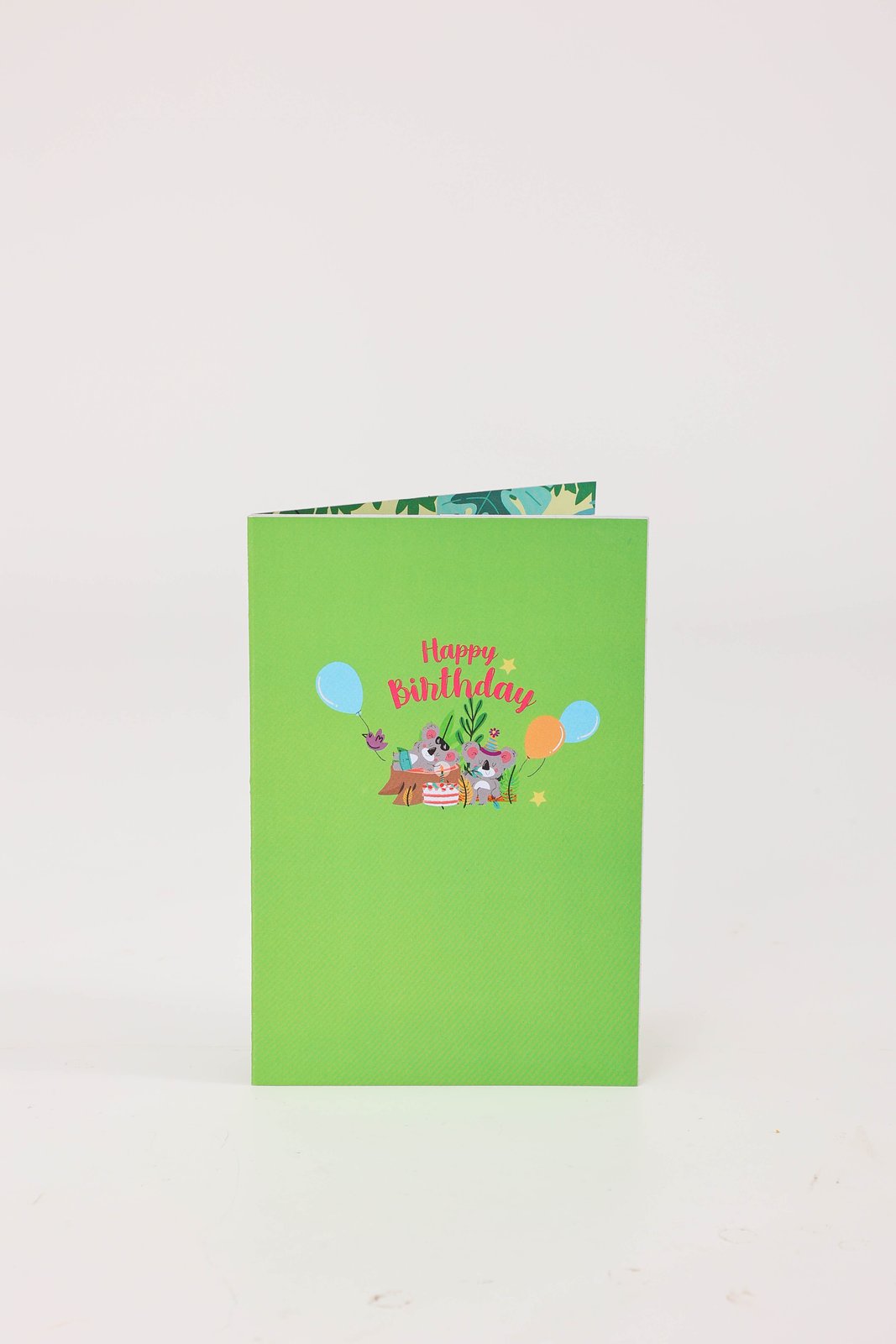 Koala Birthday Greeting Card