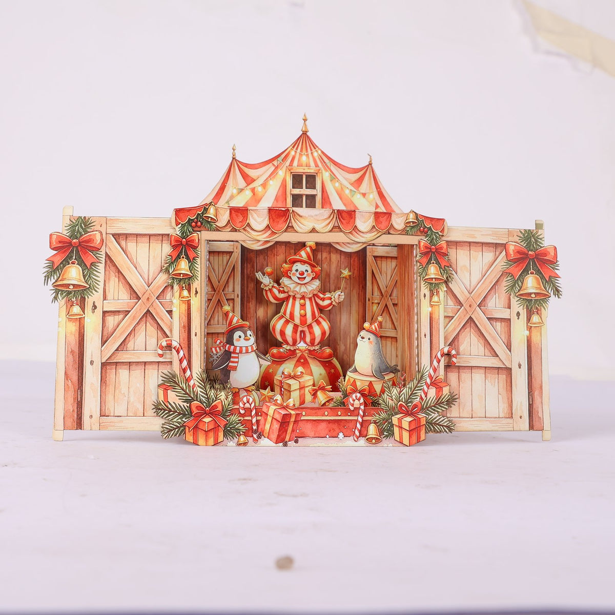Circus Ornament