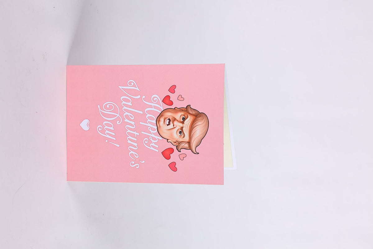 Cupid Wings Greeting Card
