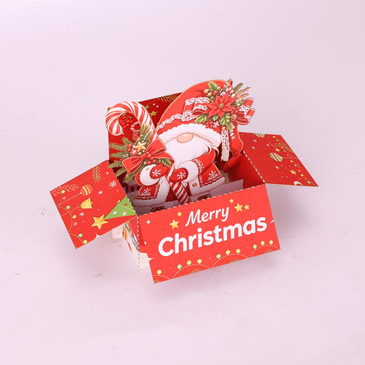 Gnome Box Card
