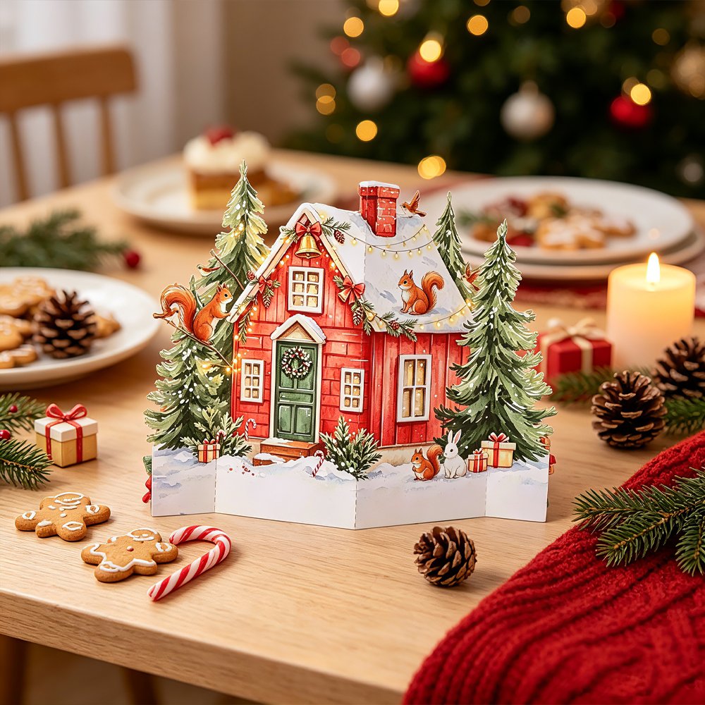 Joyful Christmas Ornament