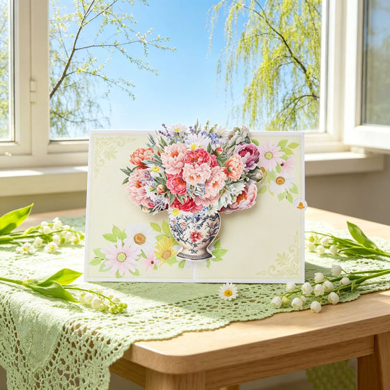 3D Pop Up Card