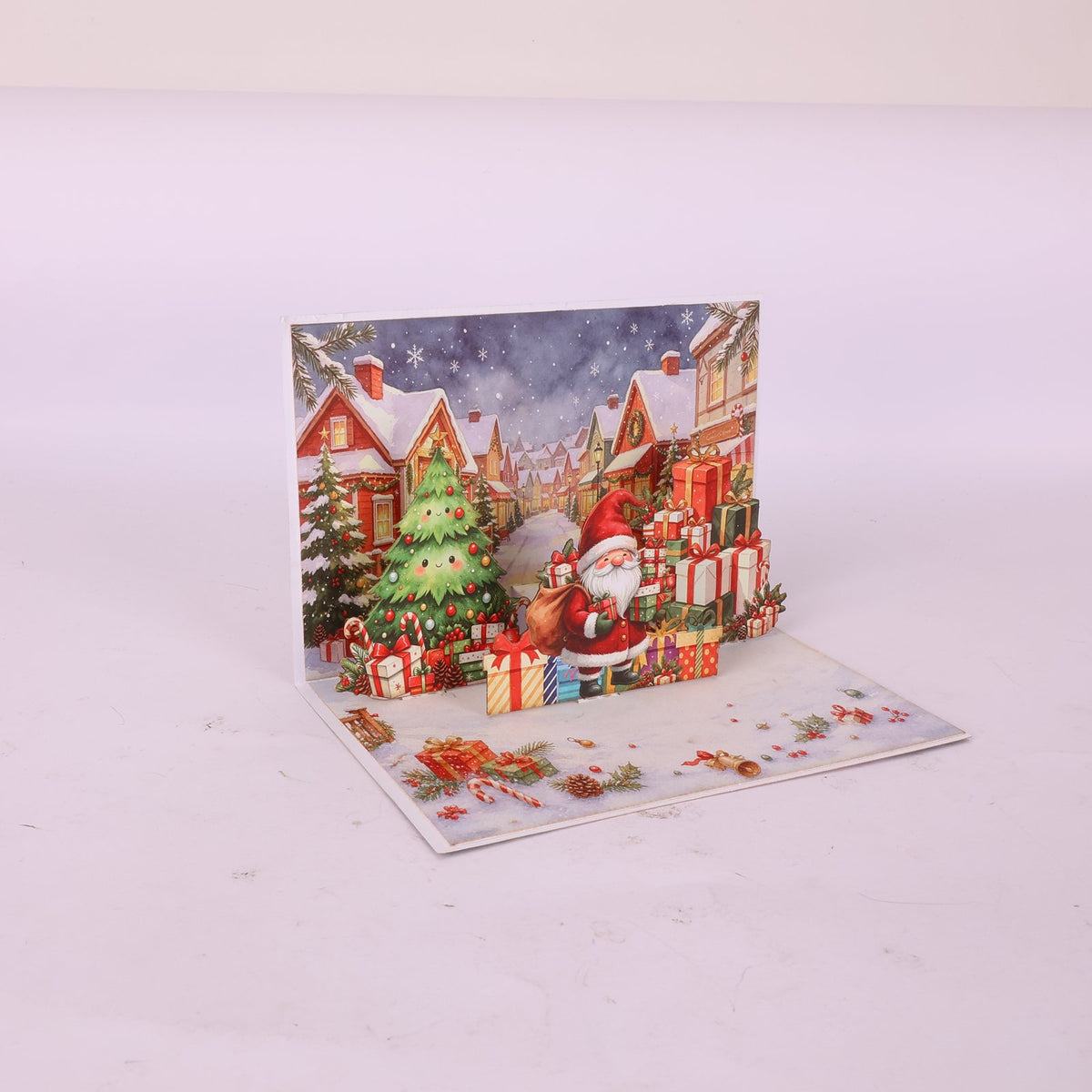 Christmas Greeting Card