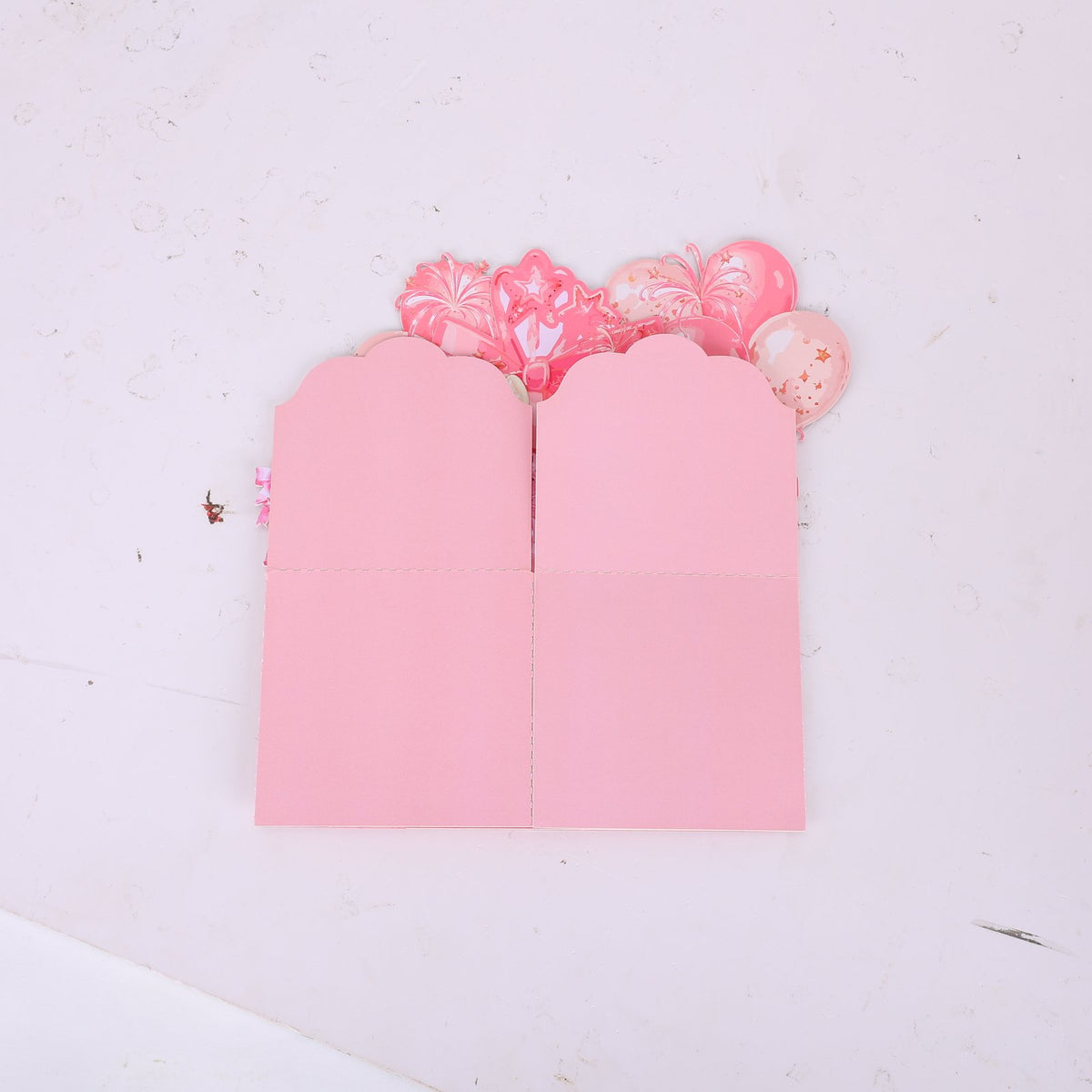 Happy Birthday Box Card