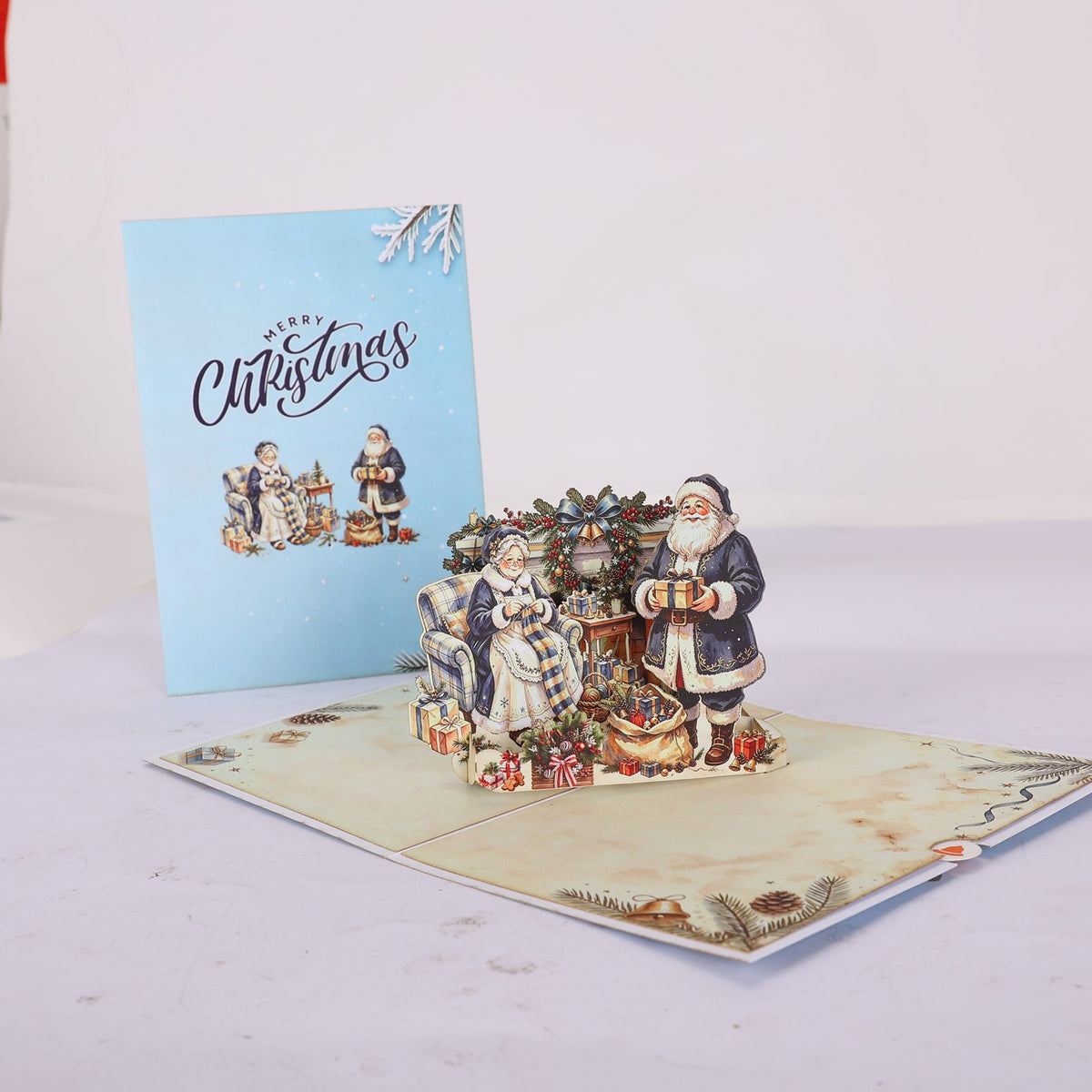 Christmas Greeting Card