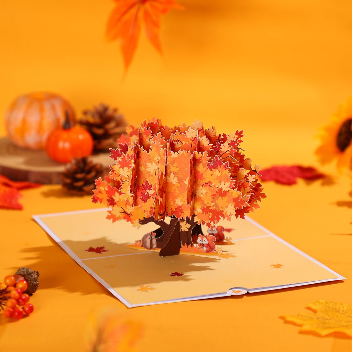 Money Tree 3D Pop Up Card