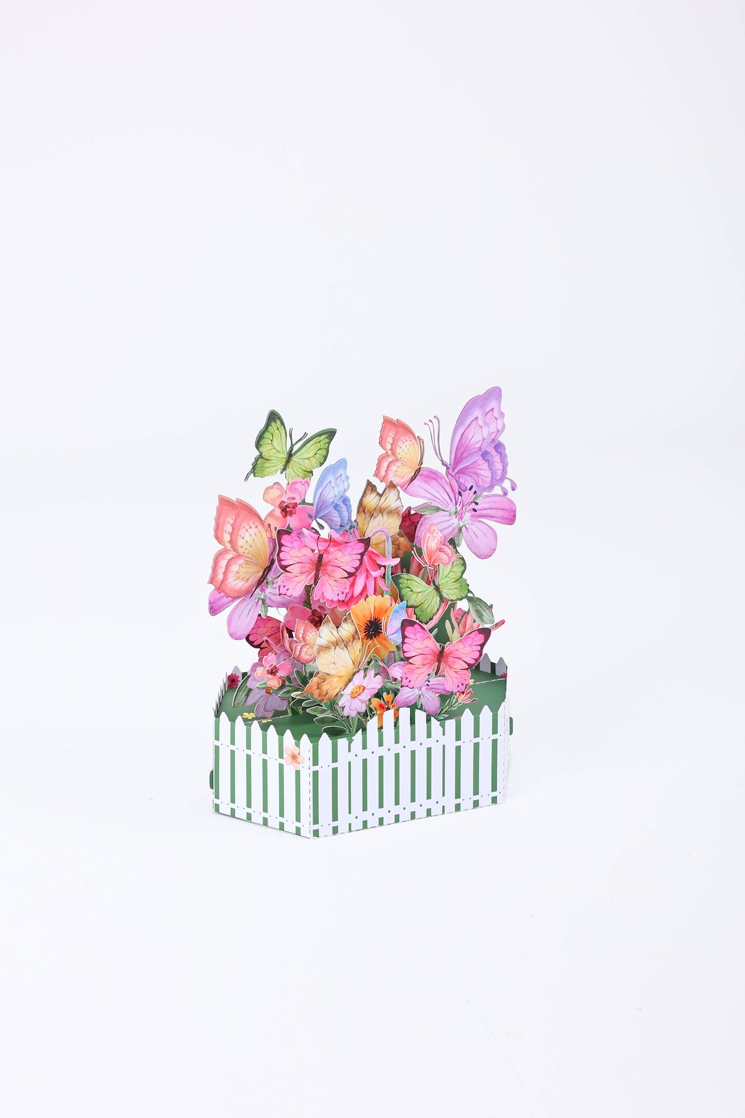 Butterfly Box Card