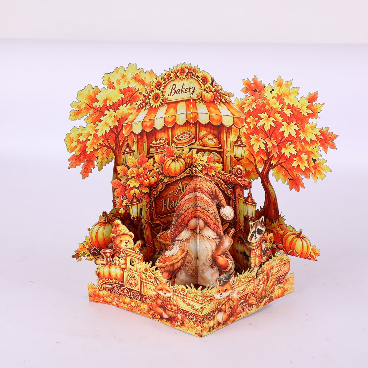 Autumn Harvest Ornament