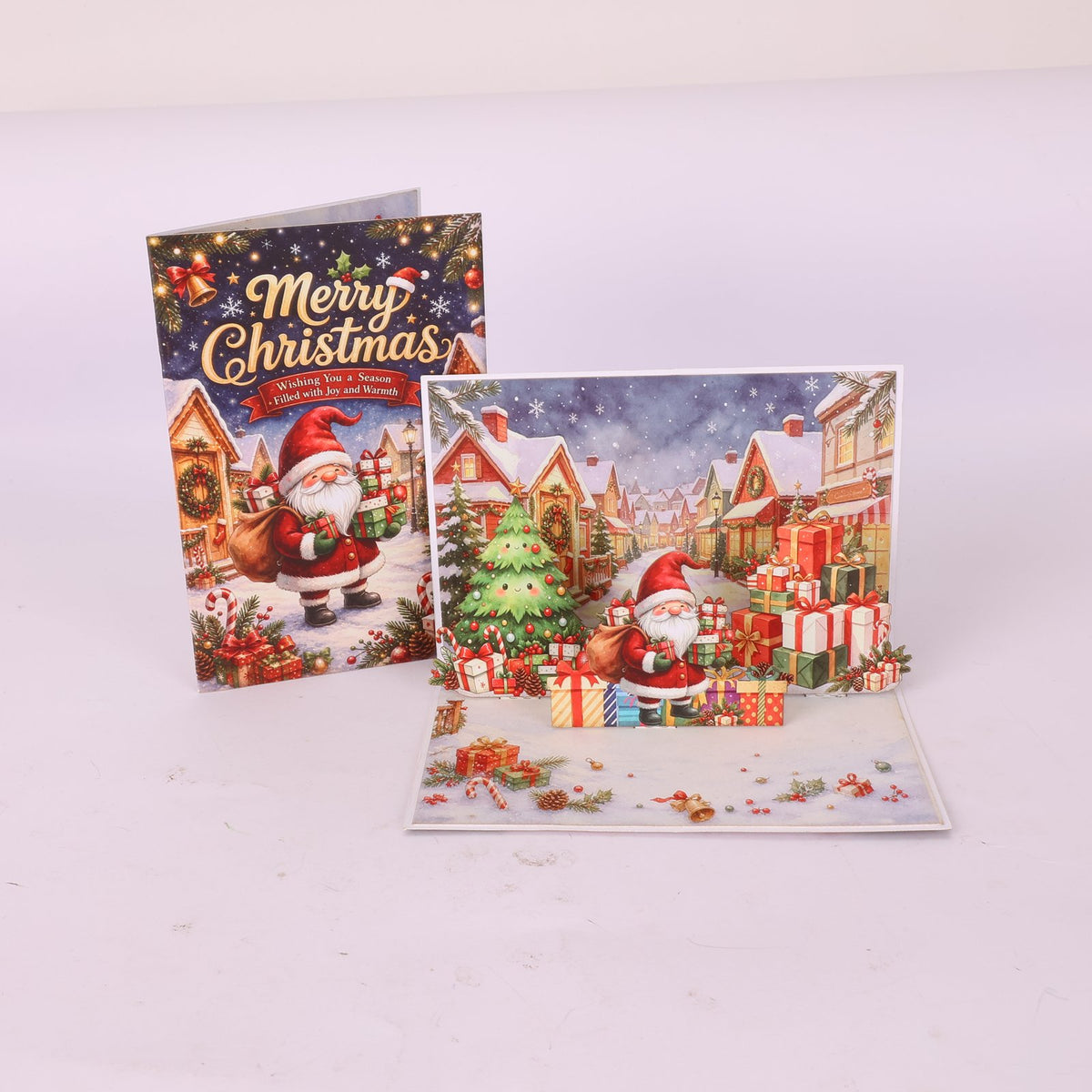 Christmas Greeting Card
