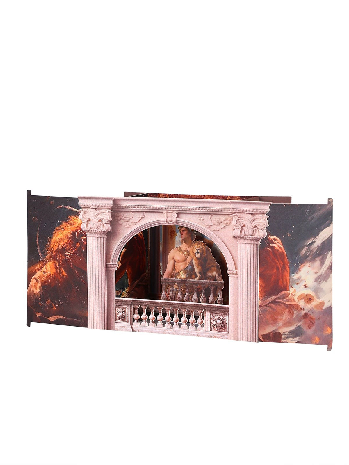 Greek Mythology Characters Theater Ornament
