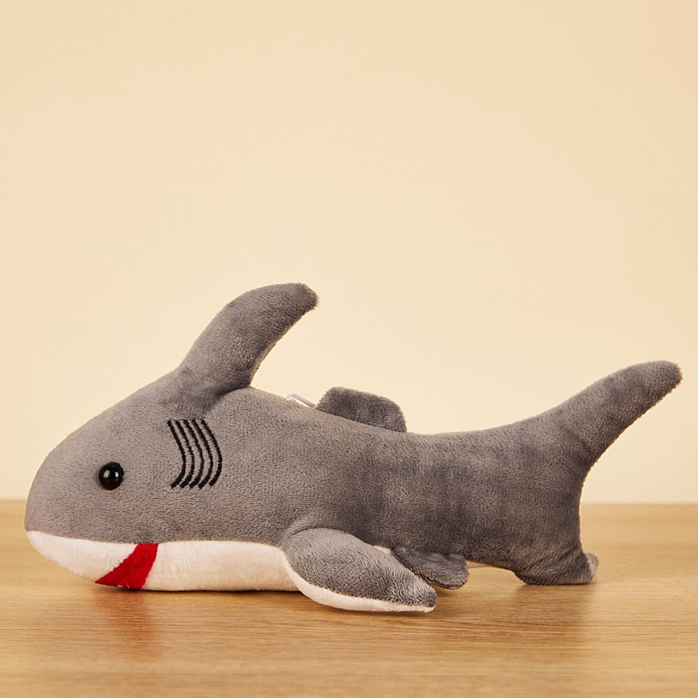Milkshake Greeting Card Plush Set