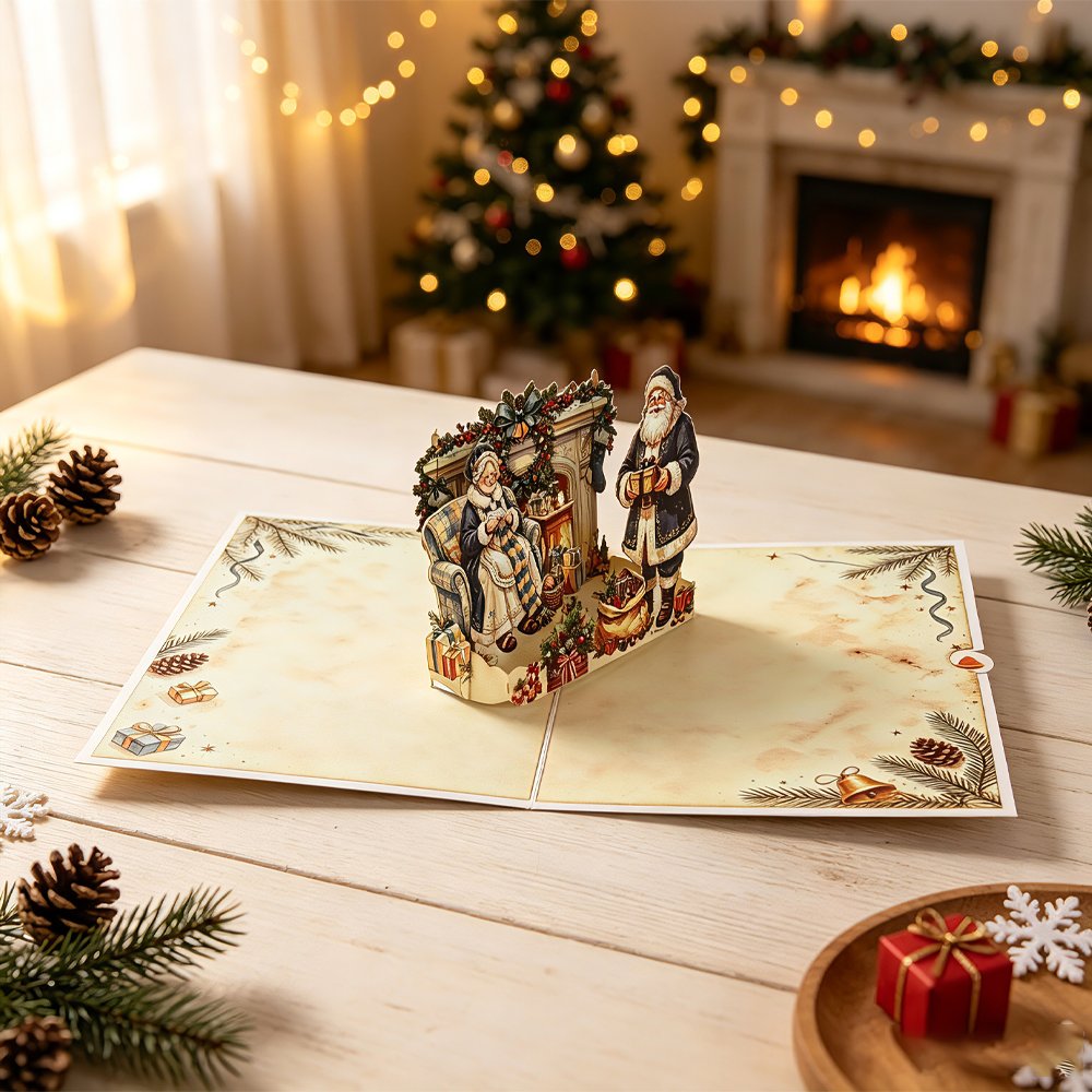 Christmas Greeting Card