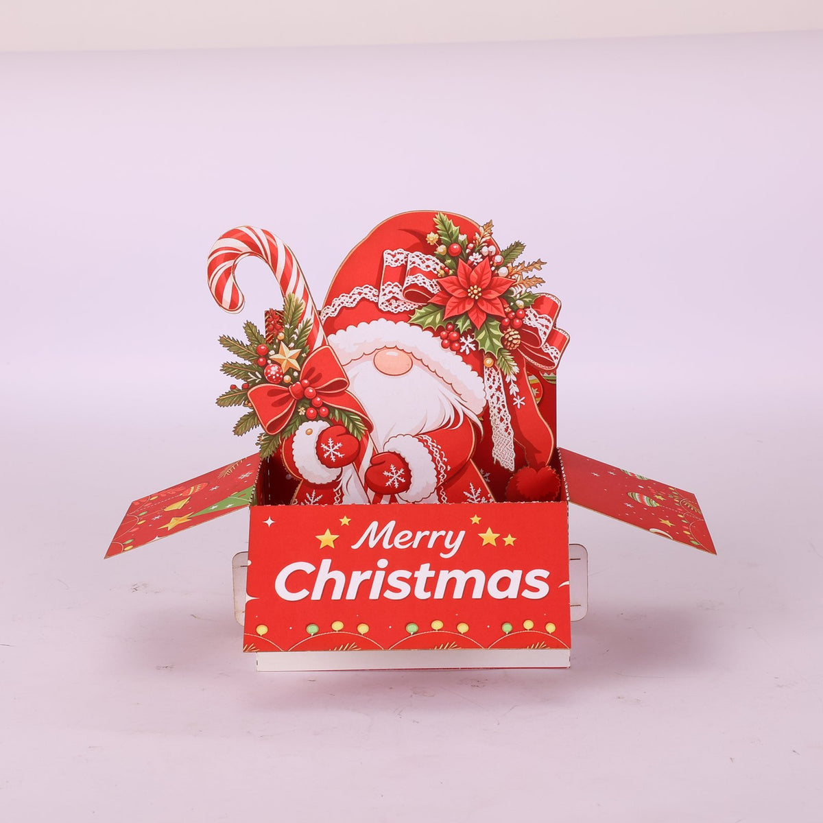 Gnome Box Card